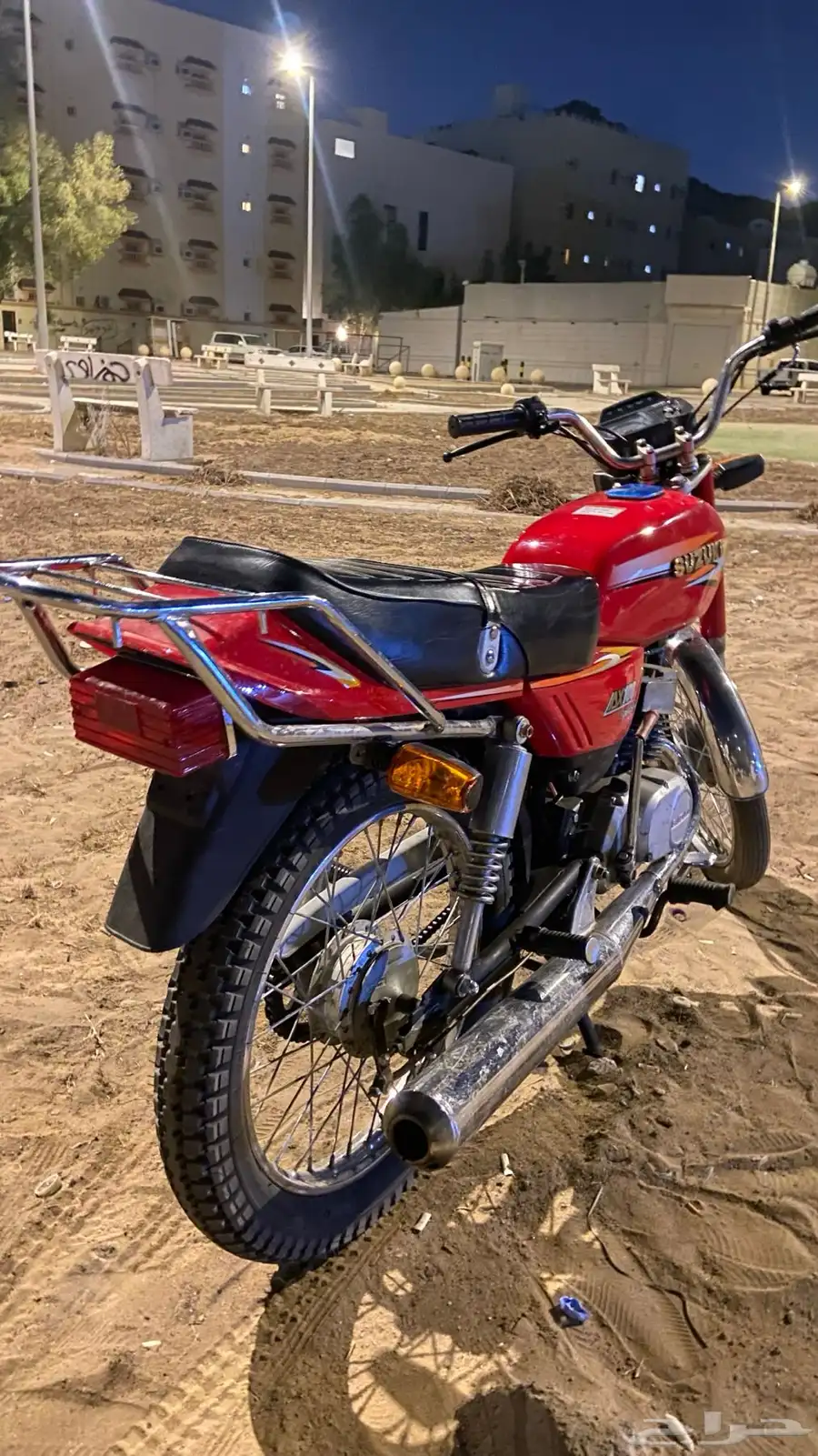 دباب سزوكي x100 4