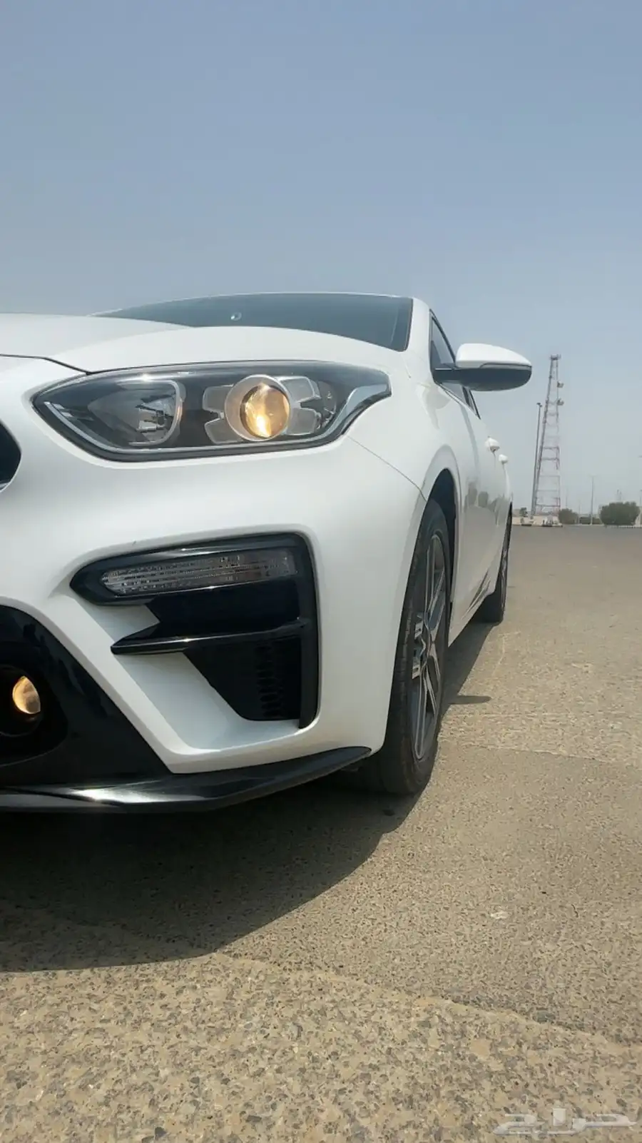 كيا سيراتو k3 2021 بحاله الوكاله ممشى قليل 4