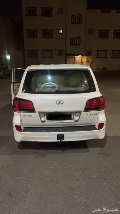 جيب لكزز 2010 3