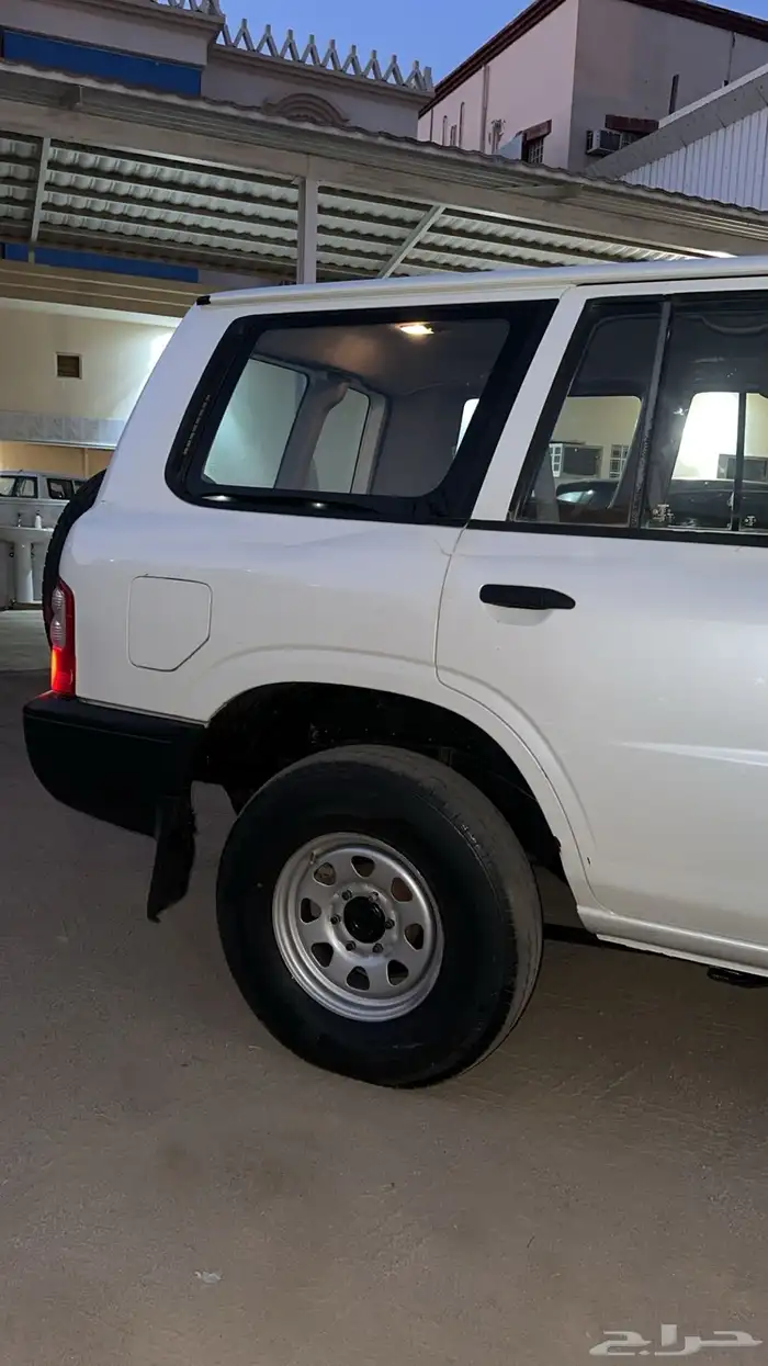 بترول نيسان 2003 سلق 6