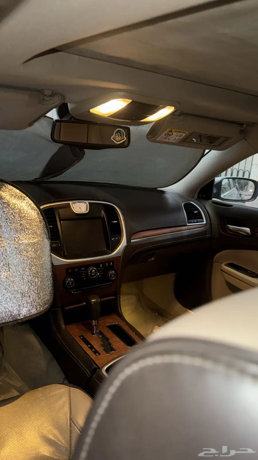 كرايسلر c300 v8 24