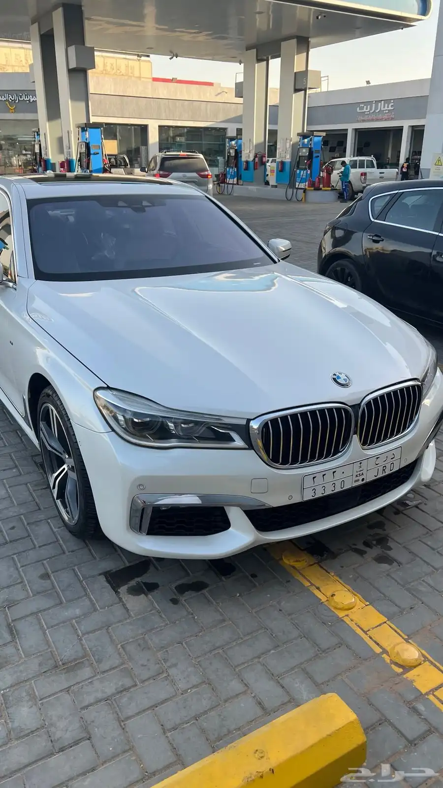 بي ام 740 إم كت 2