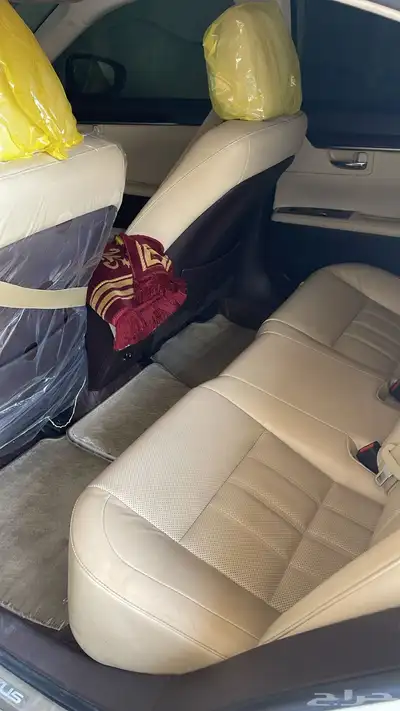 لكزس ES350 3