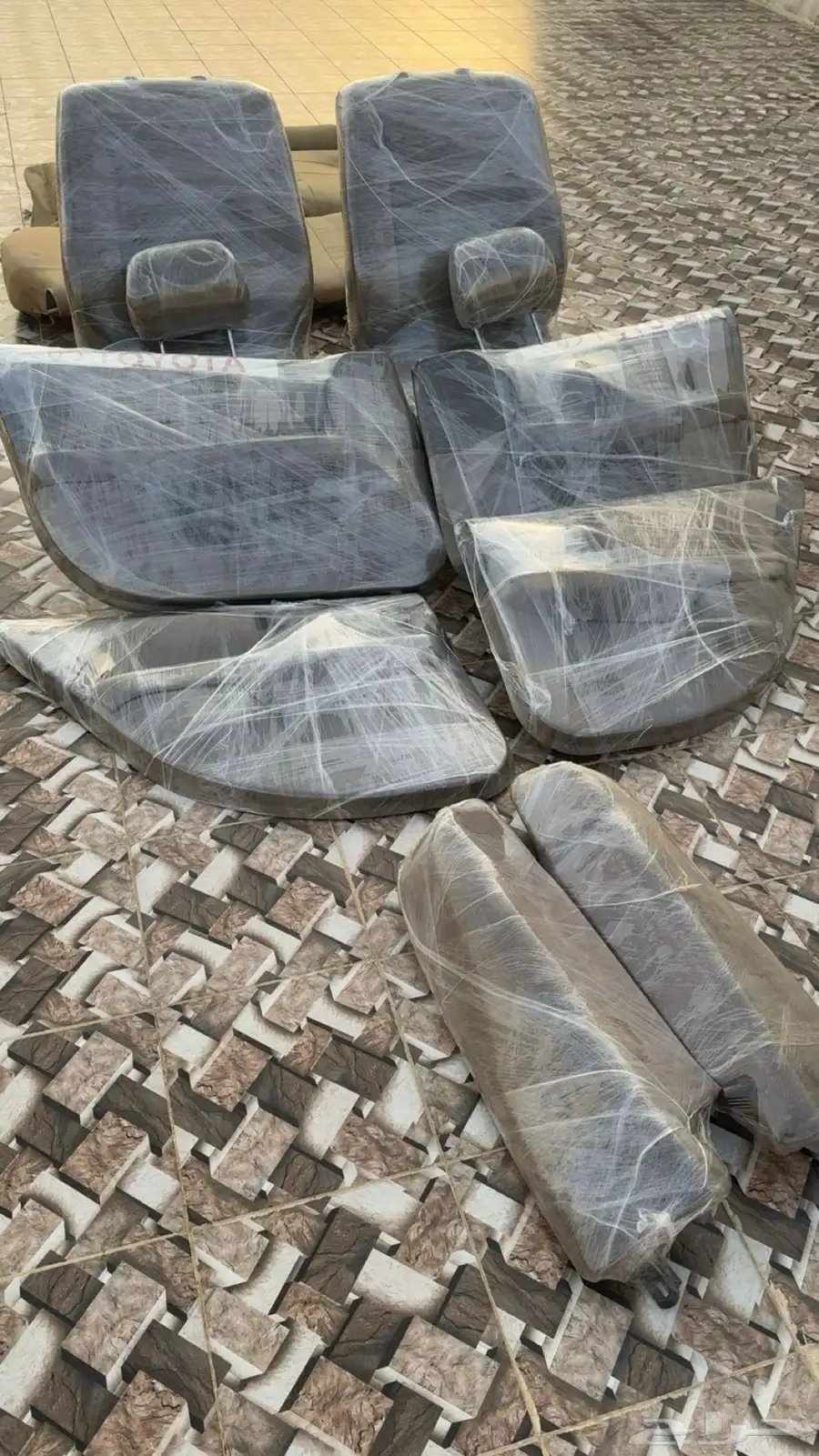 قطع كامري 2002 0