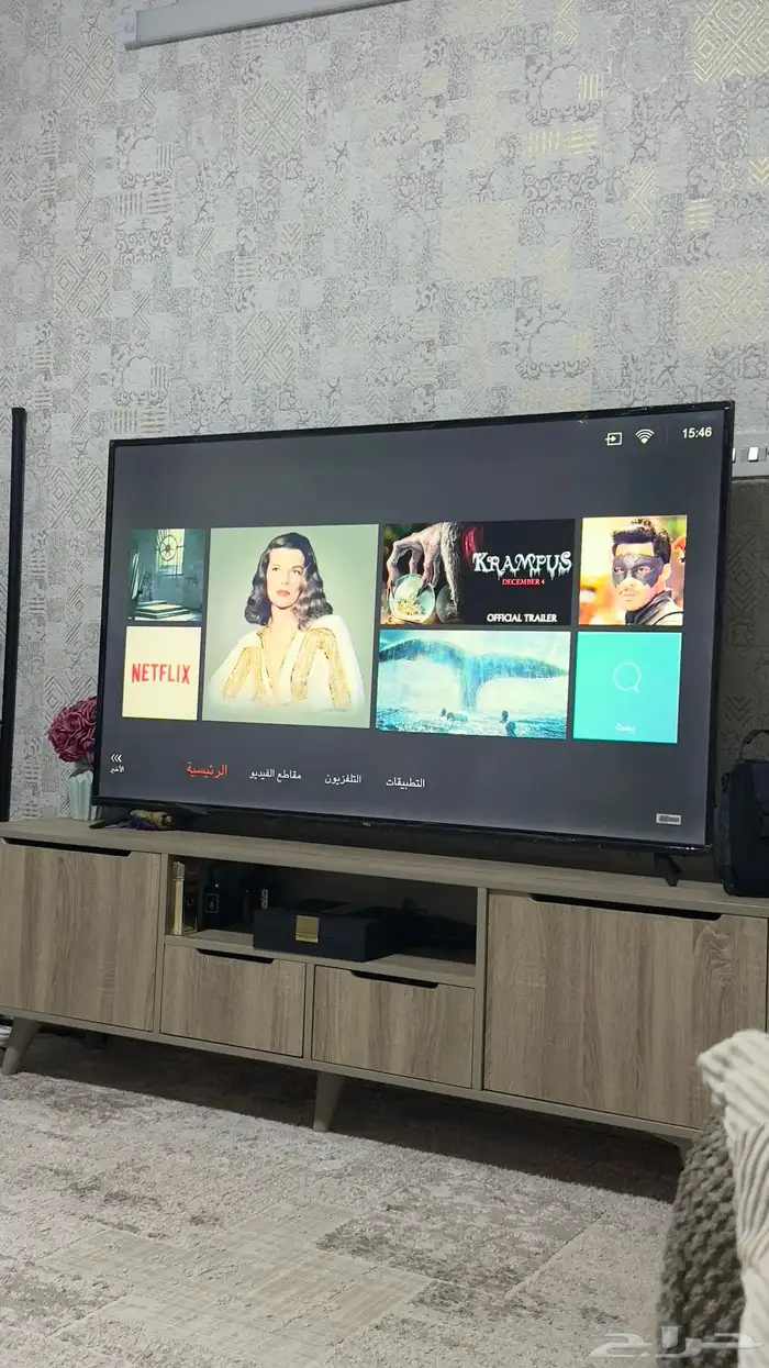 TCL شاشة سمارت 65 بوصة 1