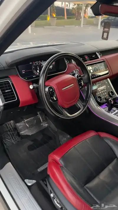 2018 رنج روفر سبورت HSE Dynamic 29