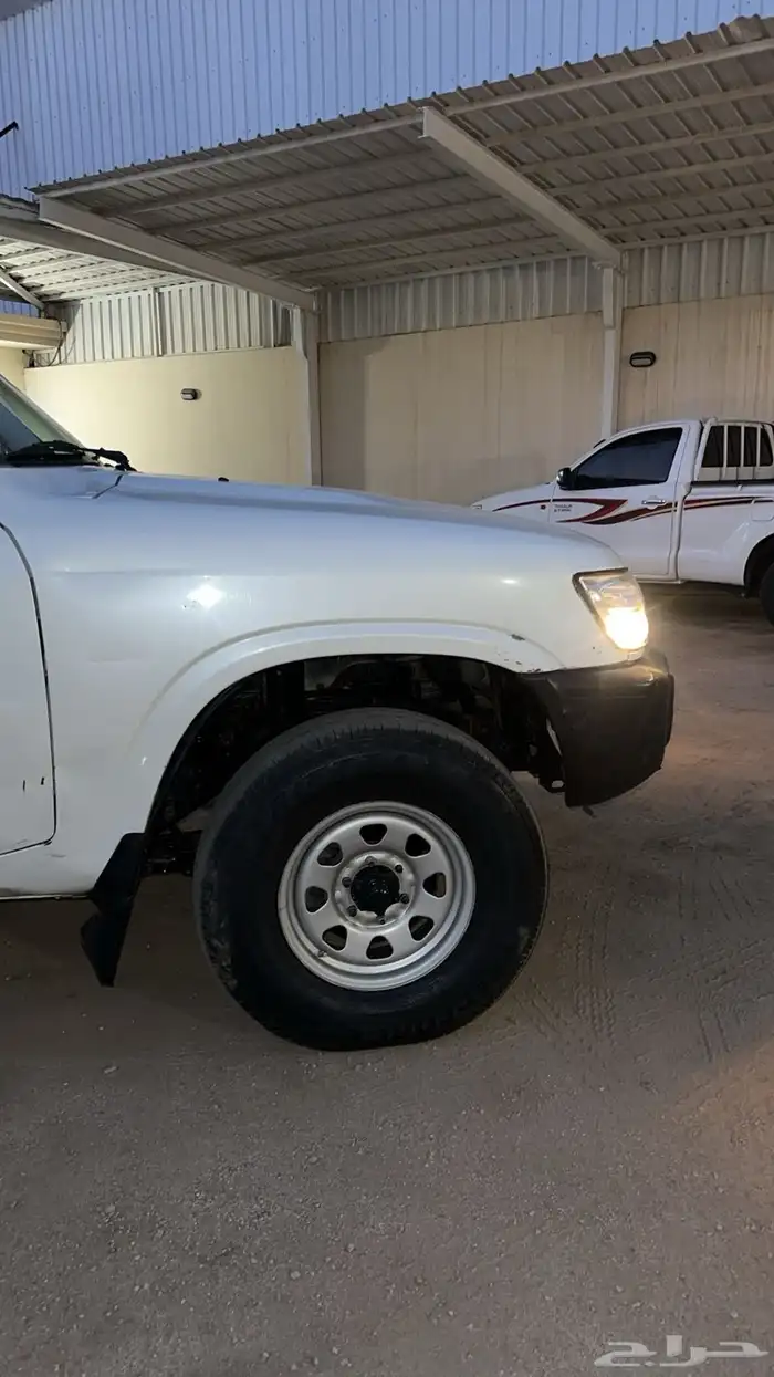 بترول نيسان 2003 سلق 5