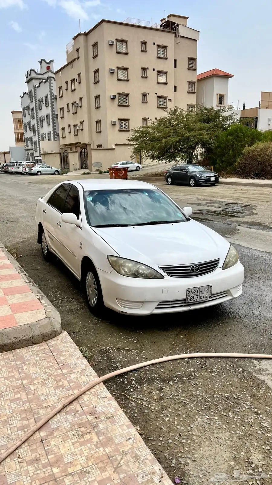 كامري 2006 1
