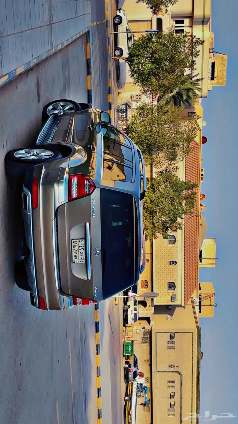 جيب مرسيدس للبيع بسعر مغري نضيف جدا جدا 45