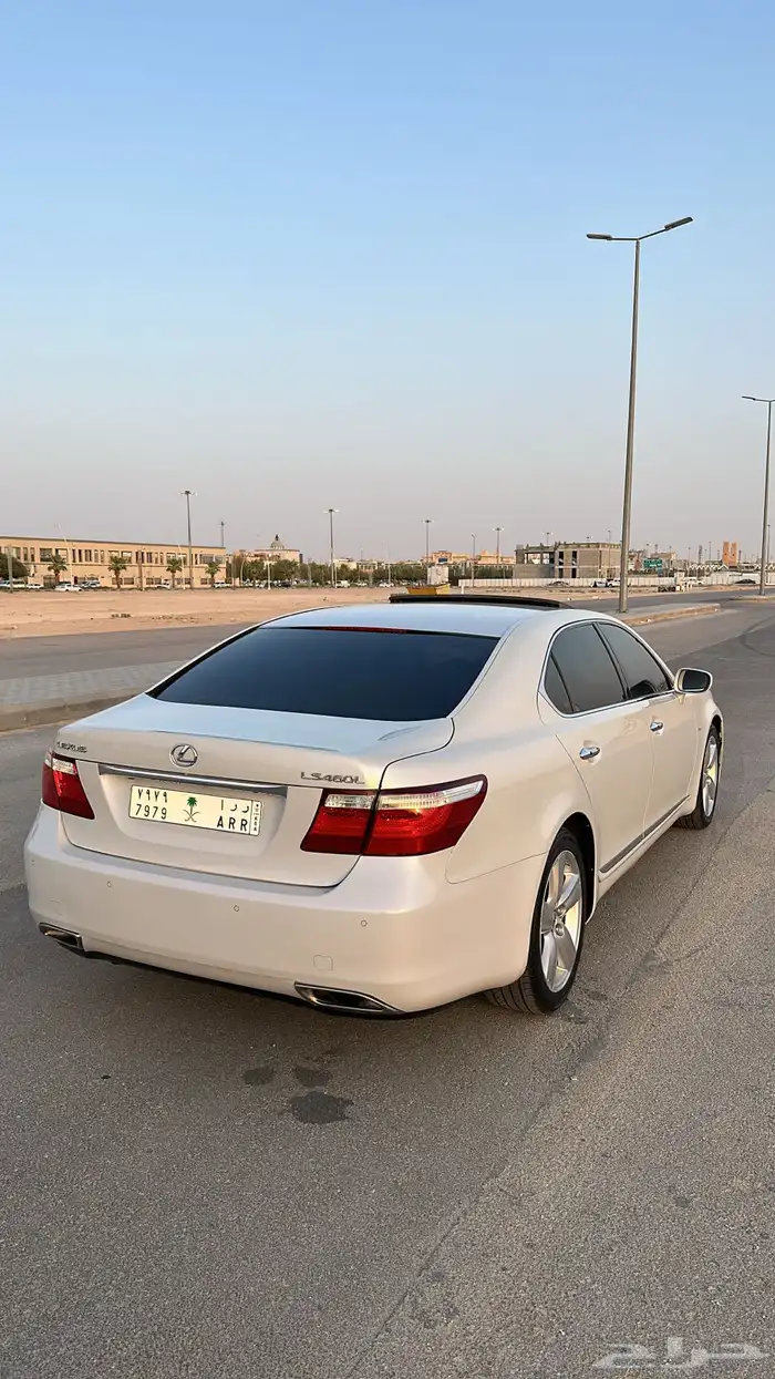 لكزس 460 لامانع من البدل المناسب 0