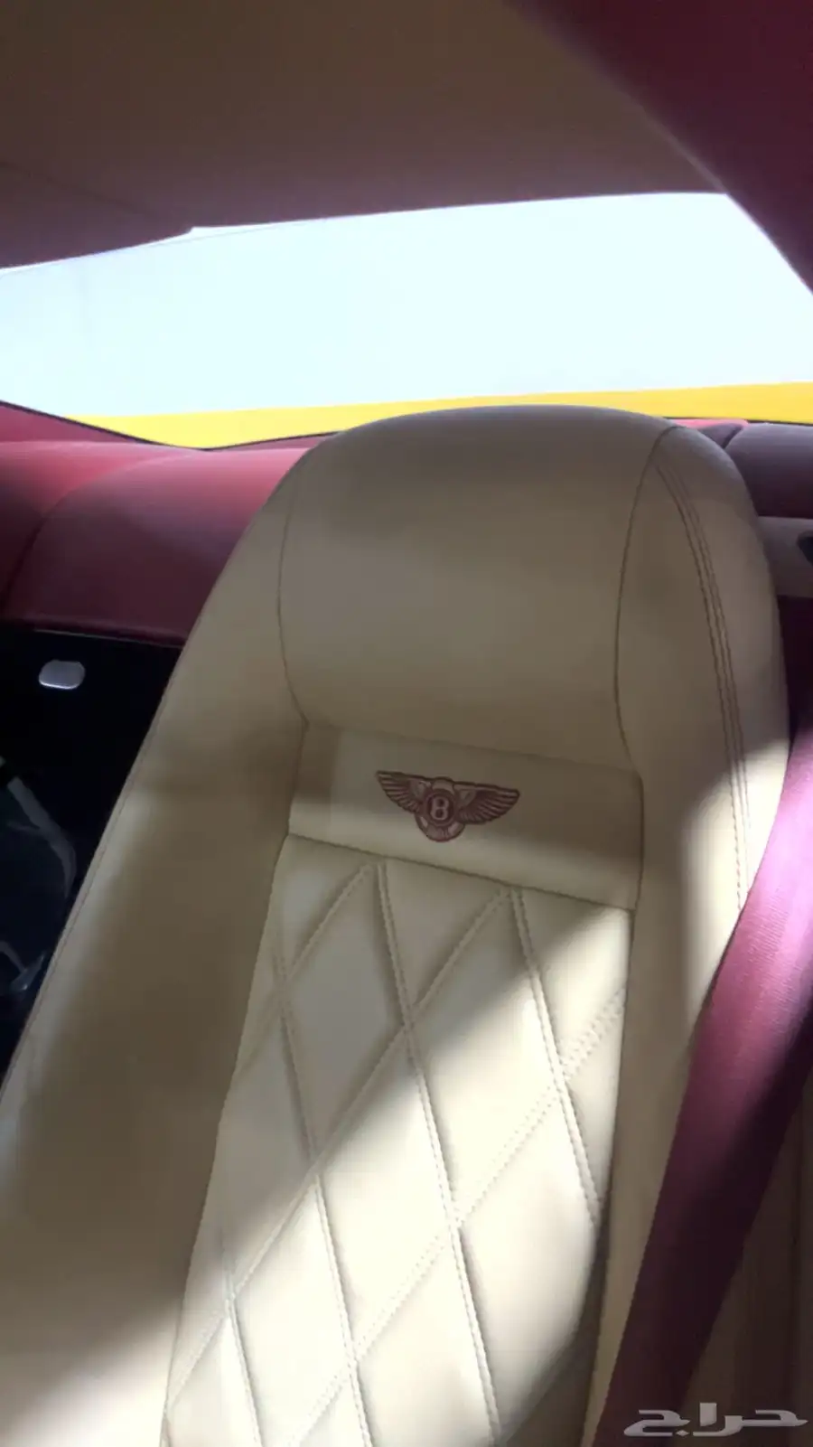 بنتلي gt speed 12v 2010 3