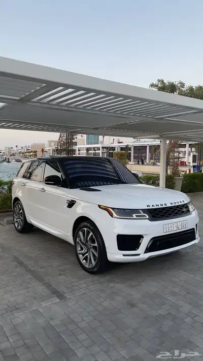 2018 رنج روفر سبورت HSE Dynamic 6