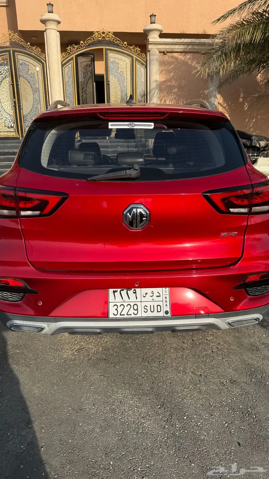 للبيع mg zs 3