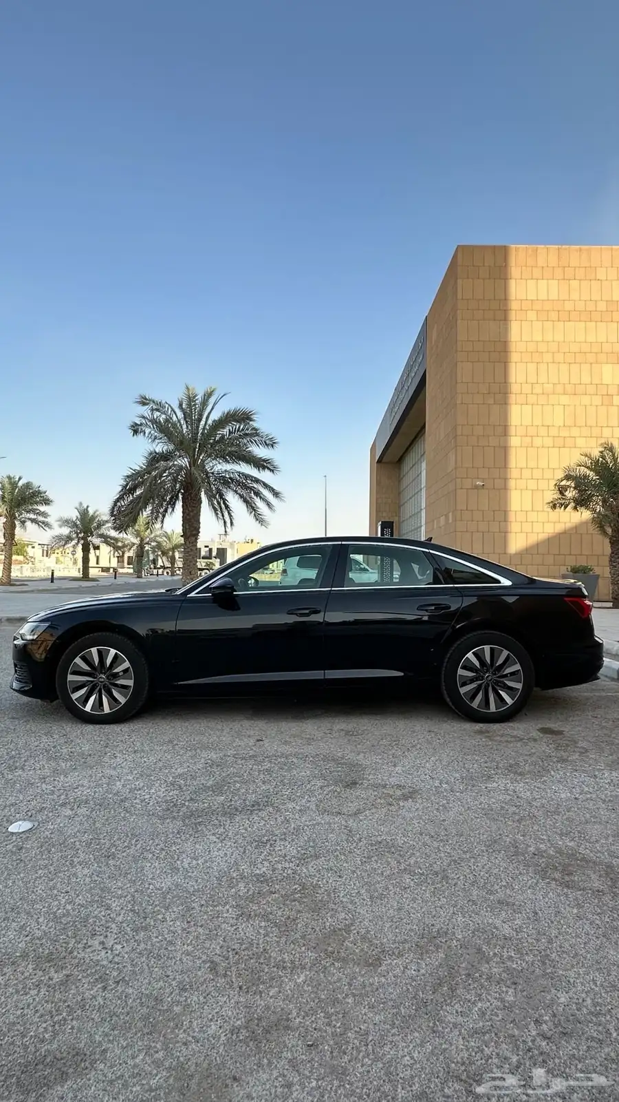 اودي A6 موديل 2022 1