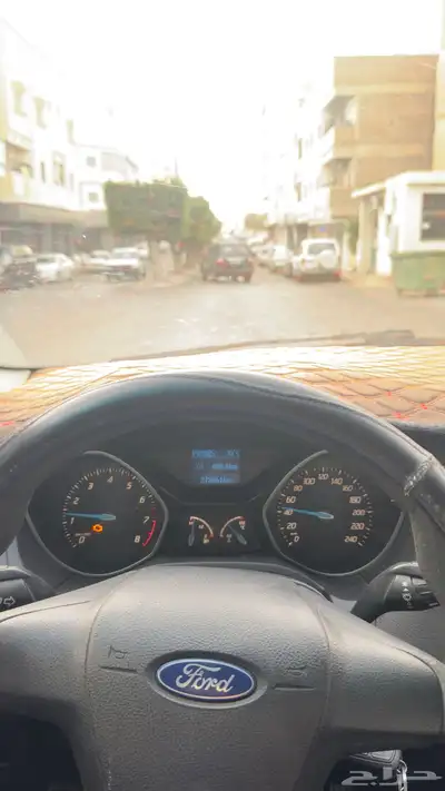 فورد فوكس 1