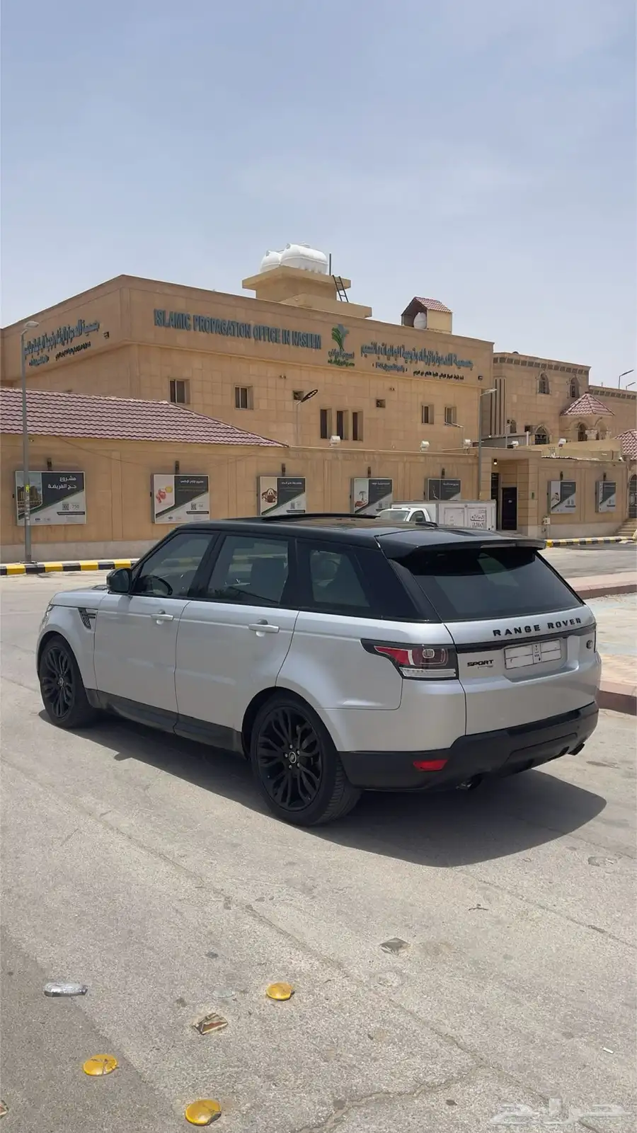 رنج روفر سبورت 2014 2