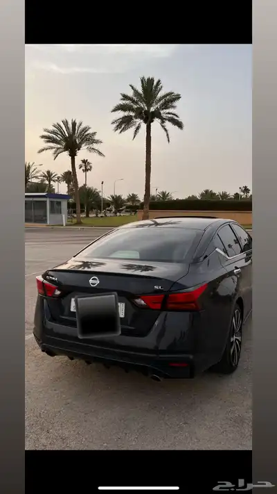 نيسان التيما للبيع 1