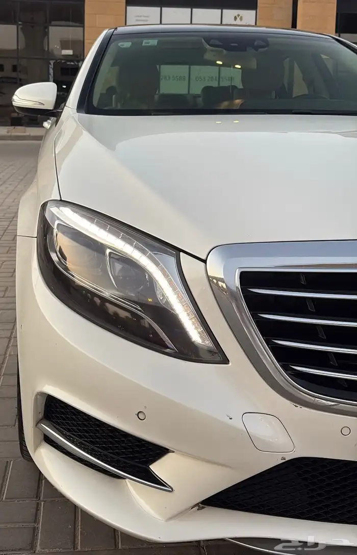 مرسيدس - S400 - 2015 15
