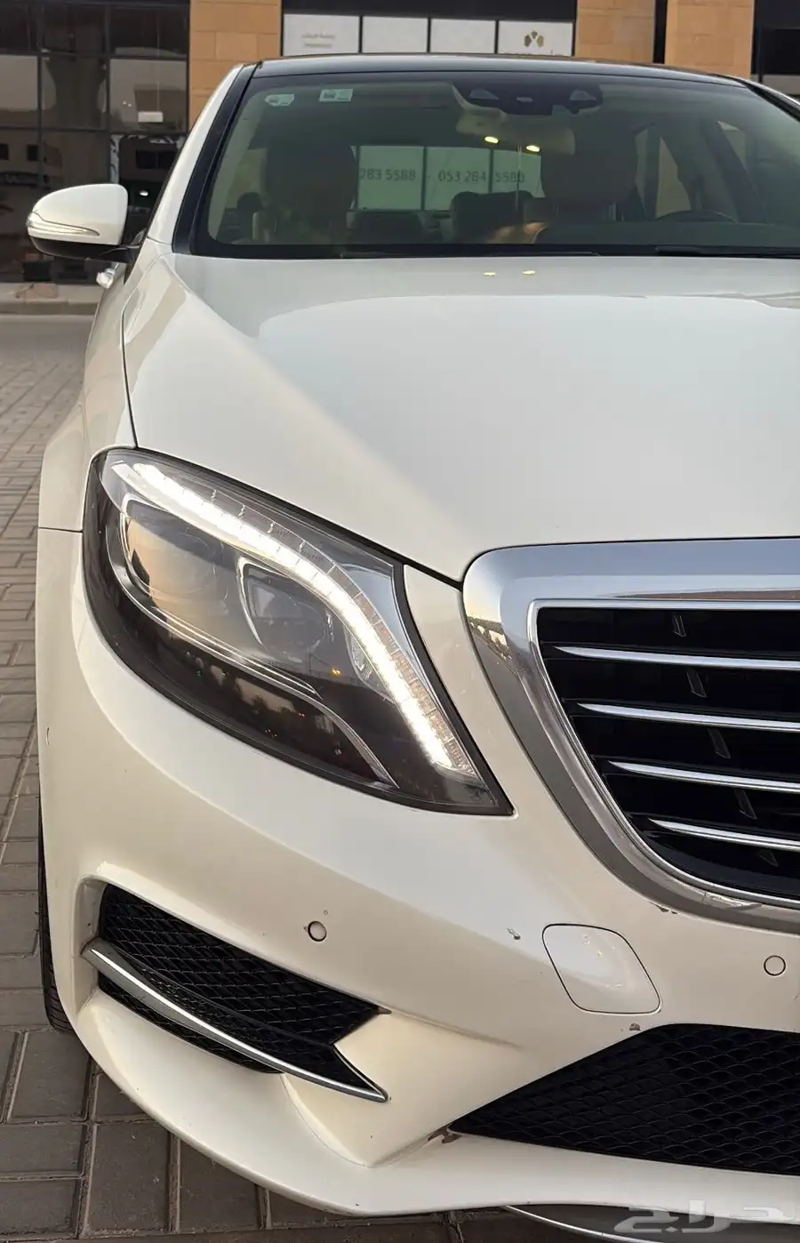 مرسيدس - S400 - 2015 15