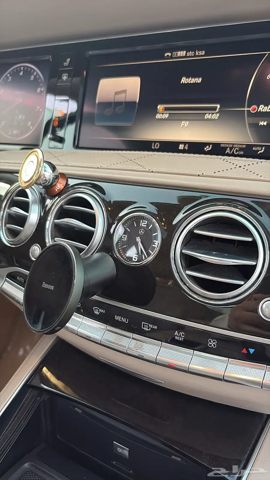 مرسيدس - S400 - 2015 52
