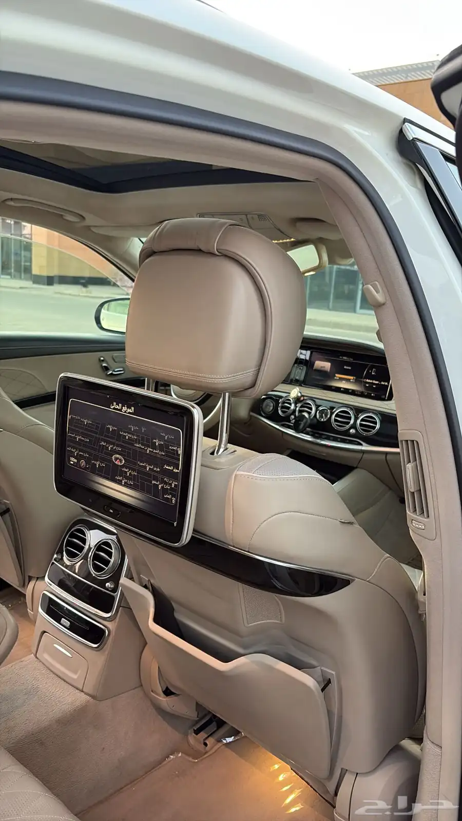 مرسيدس - S400 - 2015 50