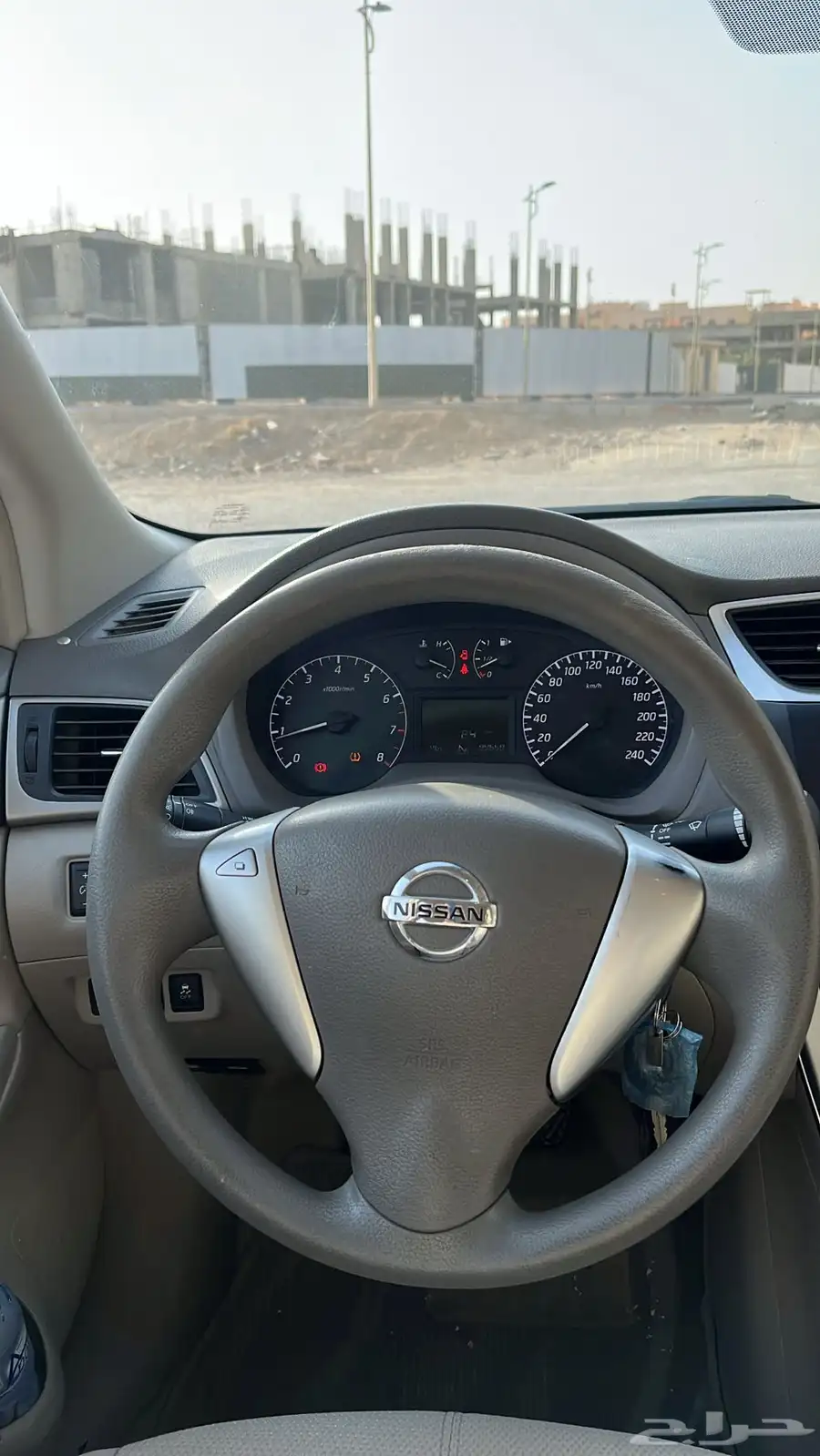 نيسان سنترا 2020 5