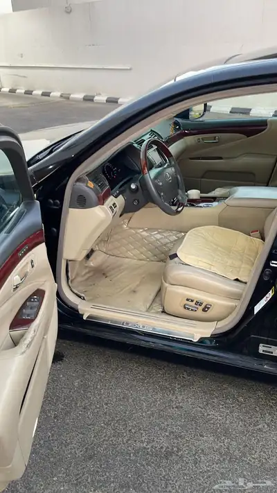 لكزس 460 LS 8