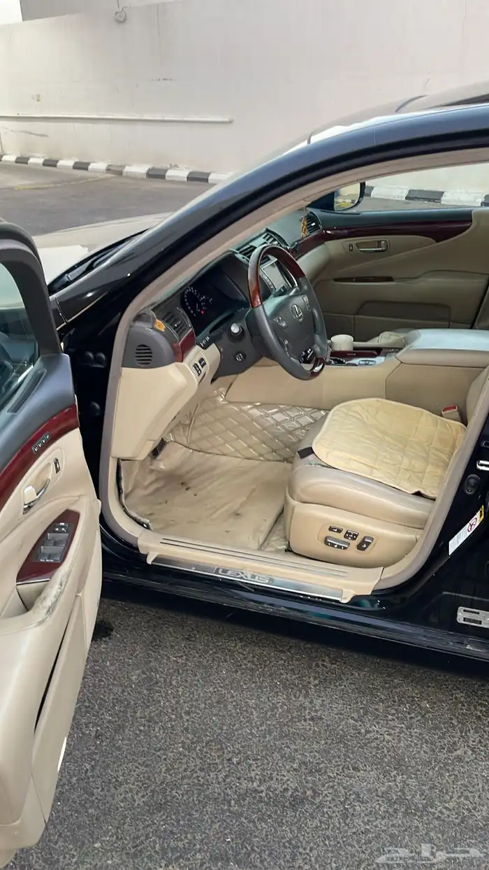 لكزس 460 LS 8