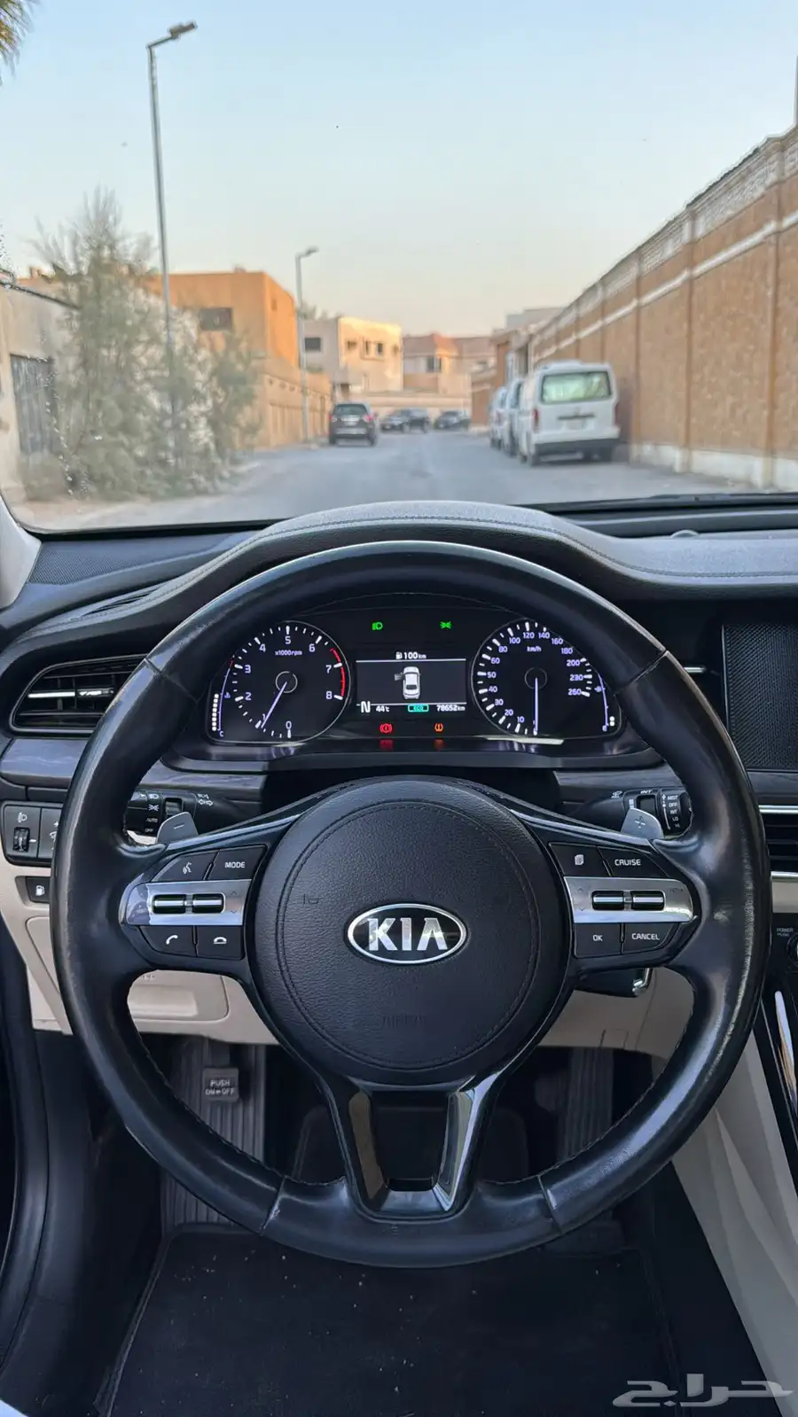 كيا كادينزا 10