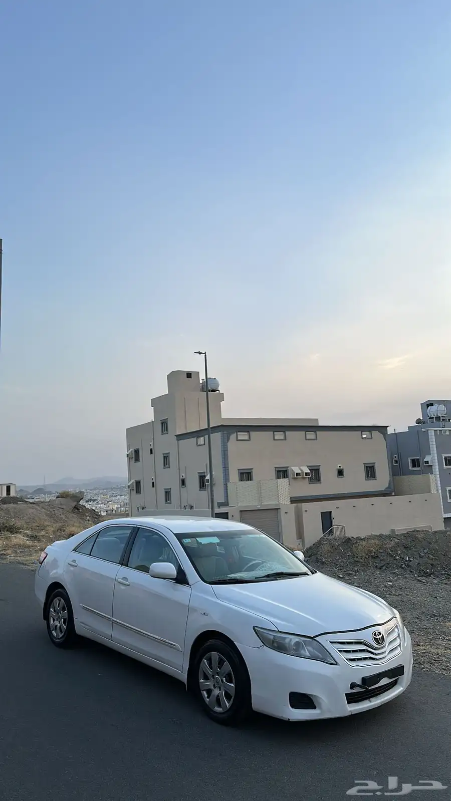 كامري 2010 استاندر قير عايدي 1