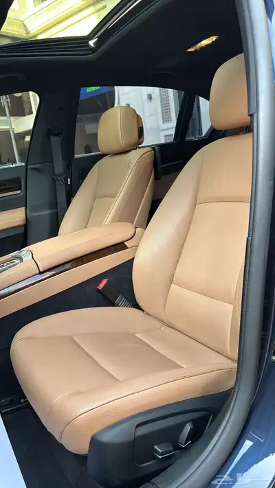 BMW 740 Li 2013 مخزنه 22