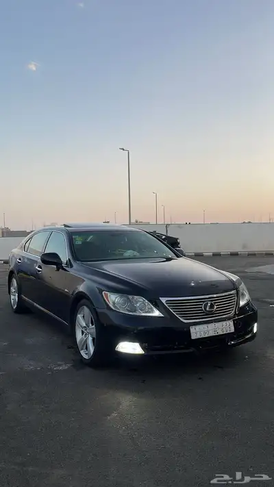 لكزس 460 LS 0