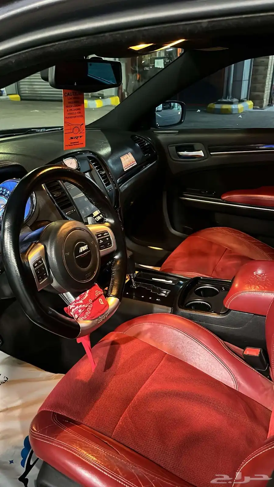 كرايسلر 2014 SRT 19