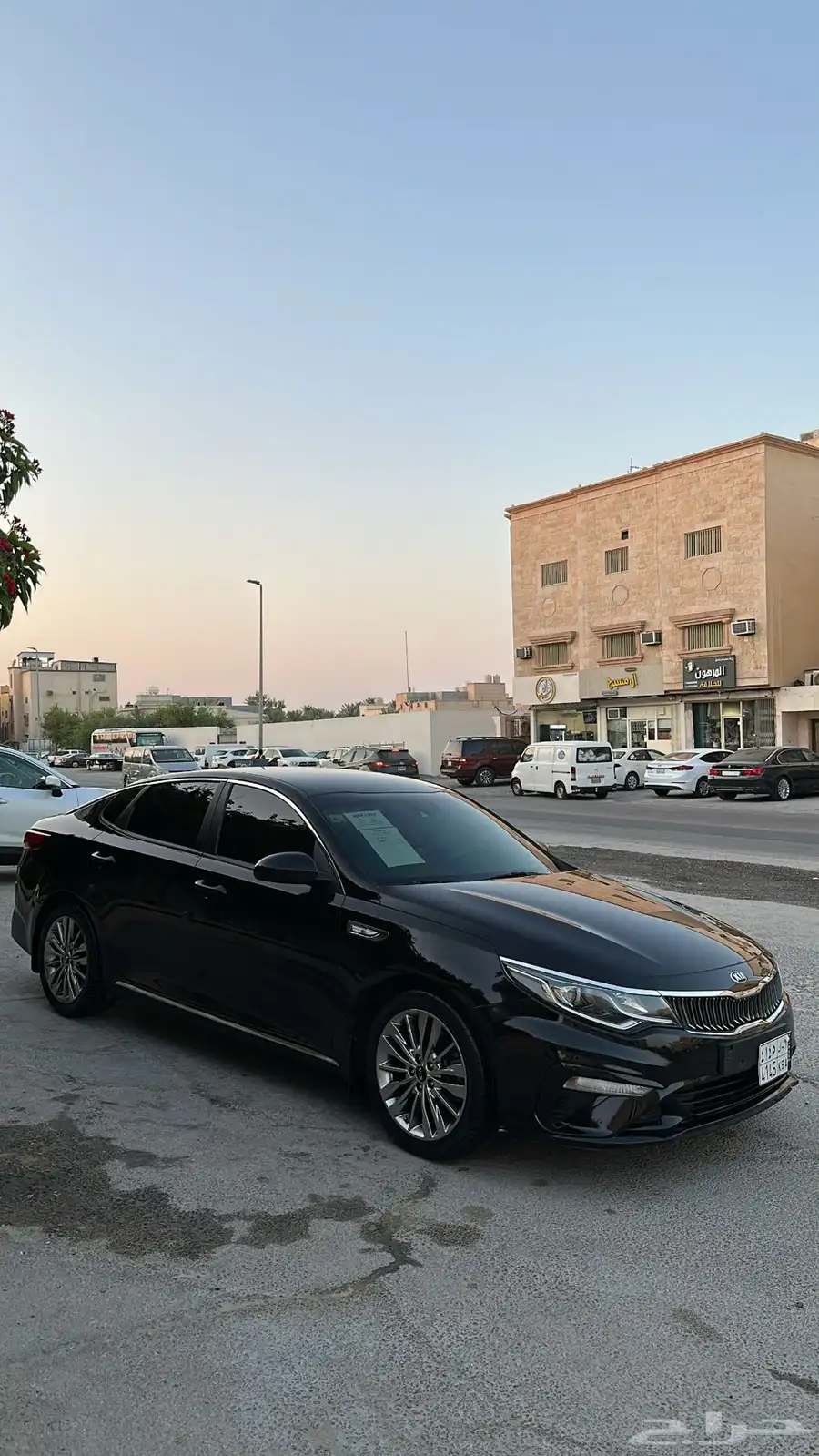 كيا K5 اوبتيما 2020 0