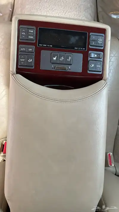 لكزس 460 LS 10