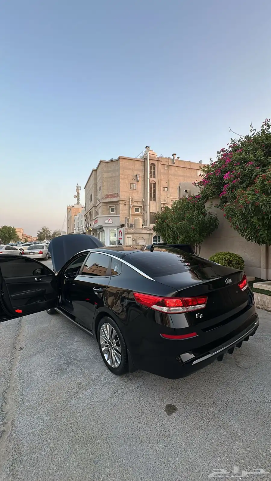 كيا K5 اوبتيما 2020 2