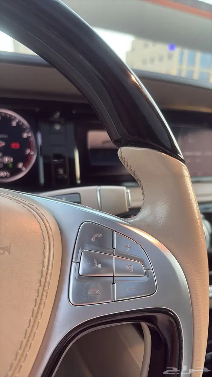 مرسيدس - S400 - 2015 29