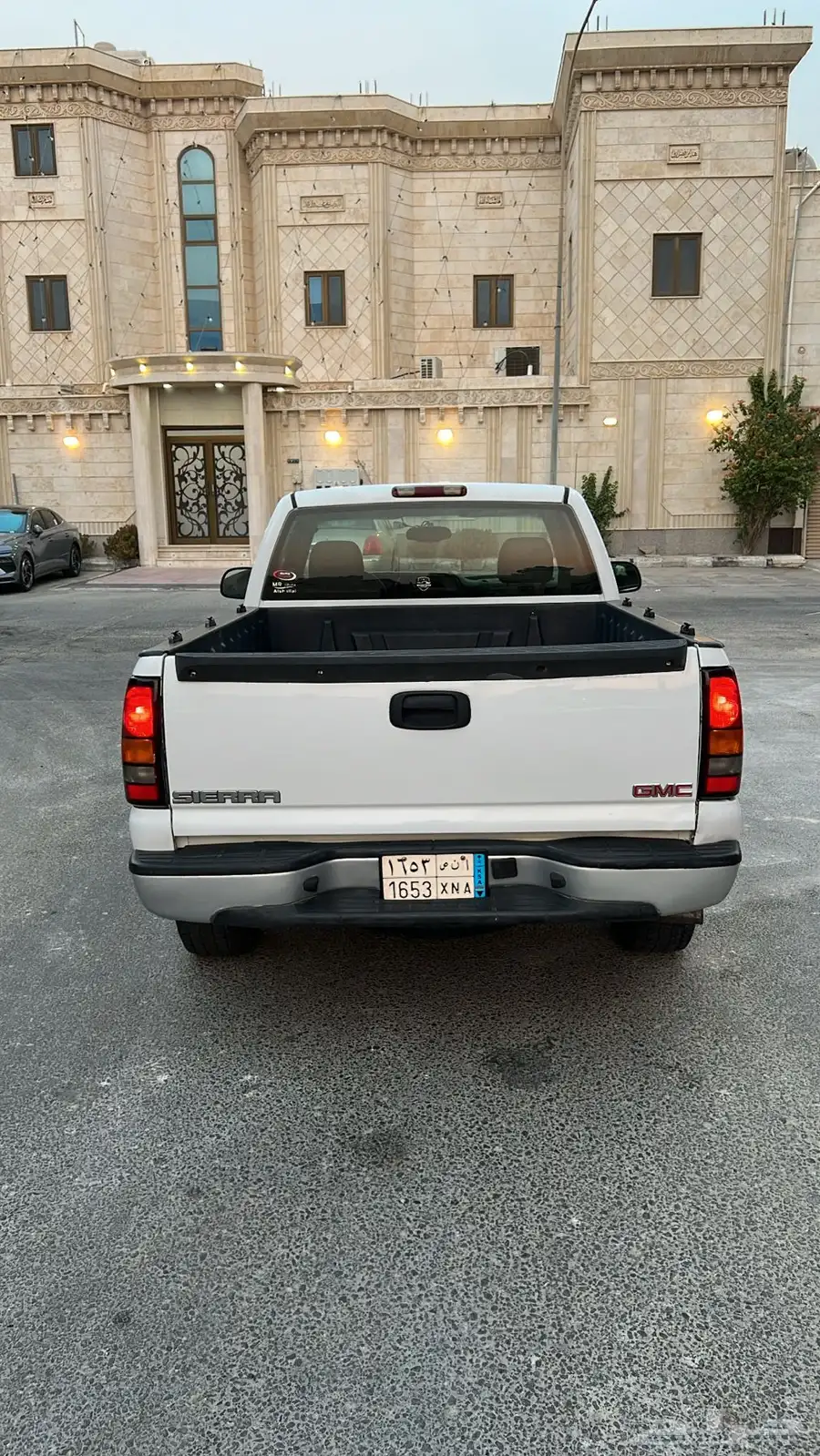 جمس سييرا 2004 4