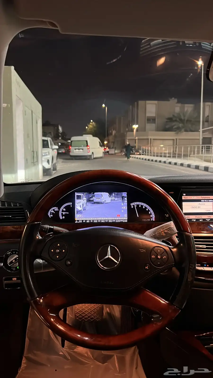 بانوراما مرسيدس مواصفات S500صنف نادر في نظافتها للراغب 18