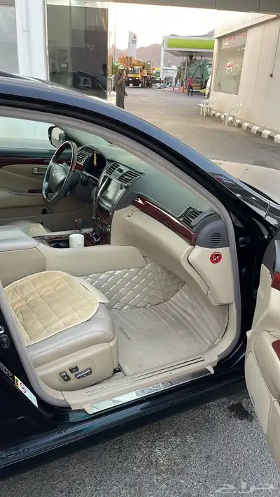 لكزس 460 LS 6