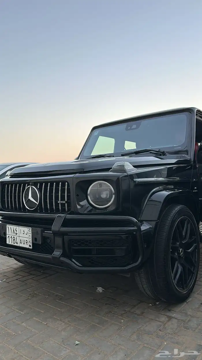 يوجد لدينا جي كلاس G63 يومي وأسبوعي وشهري 1