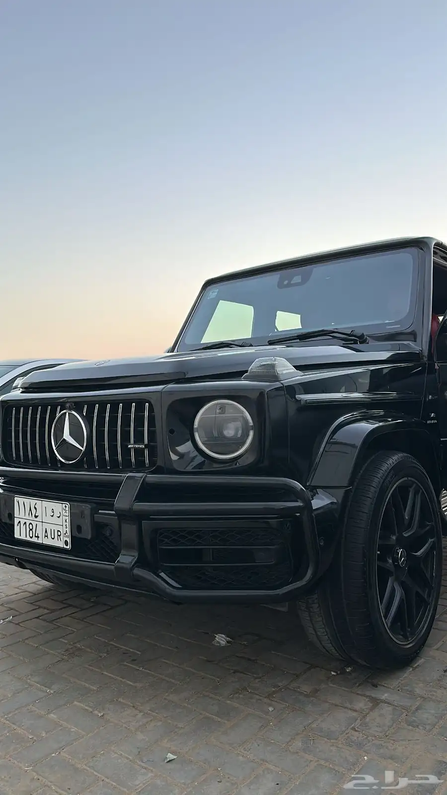 يوجد لدينا جي كلاس G63 يومي وأسبوعي وشهري 1