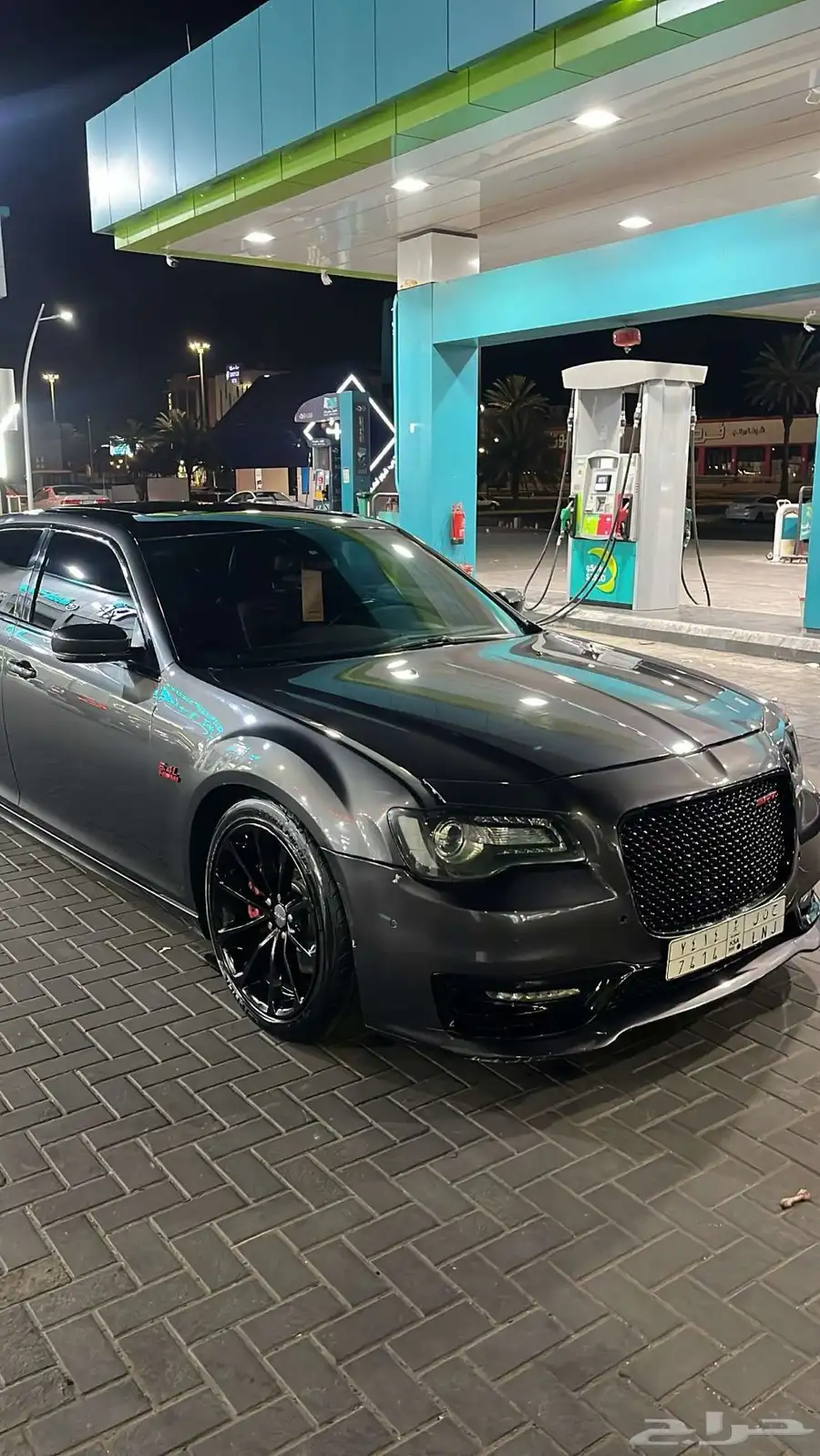 كرايسلر 2014 SRT 3