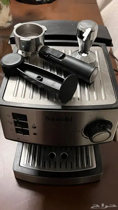 مكينة اسبريسو شركة Saachi 1