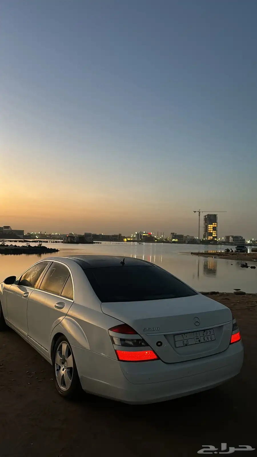 مرسيدس s350 2007 0