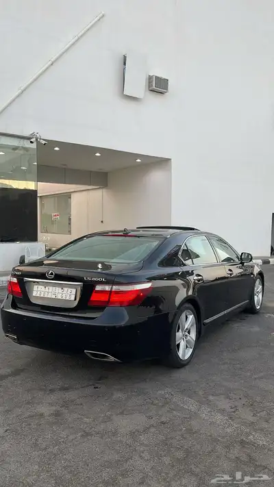 لكزس 460 LS 2
