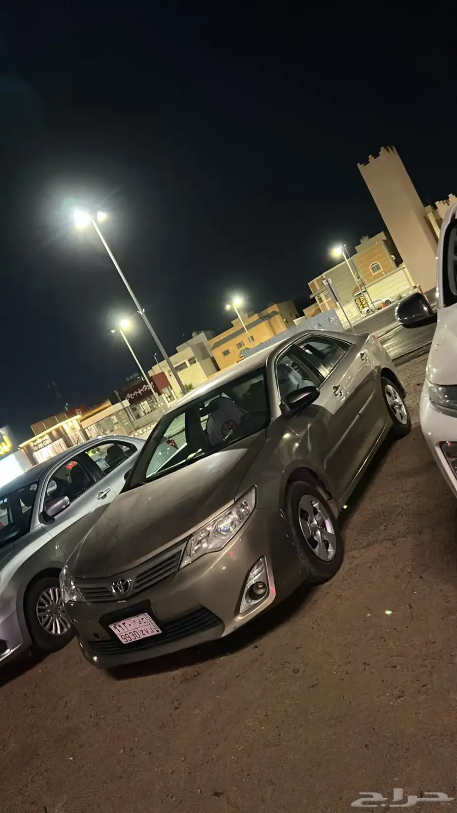 كامري رفحا 3