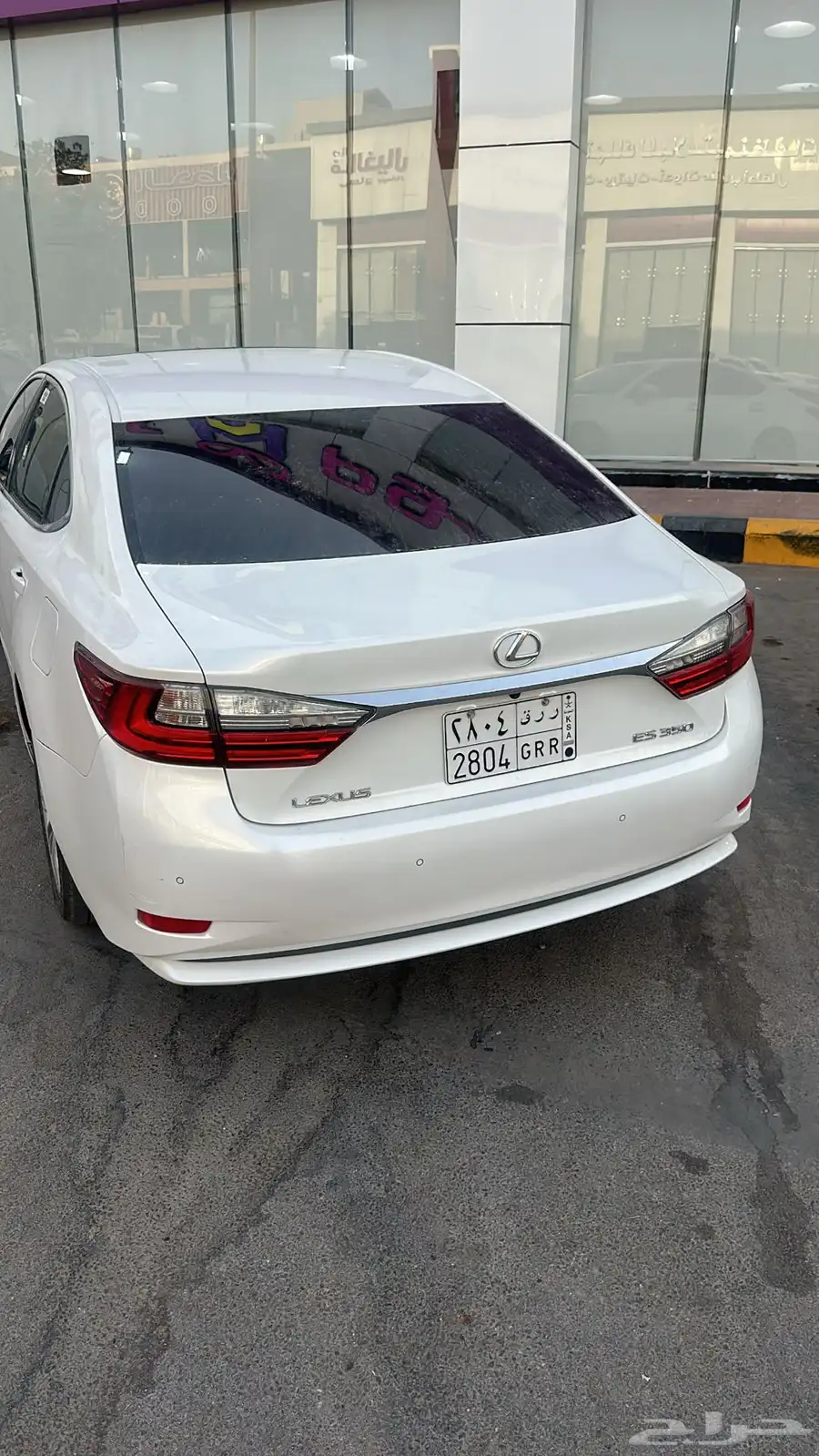 لكزس es350 1
