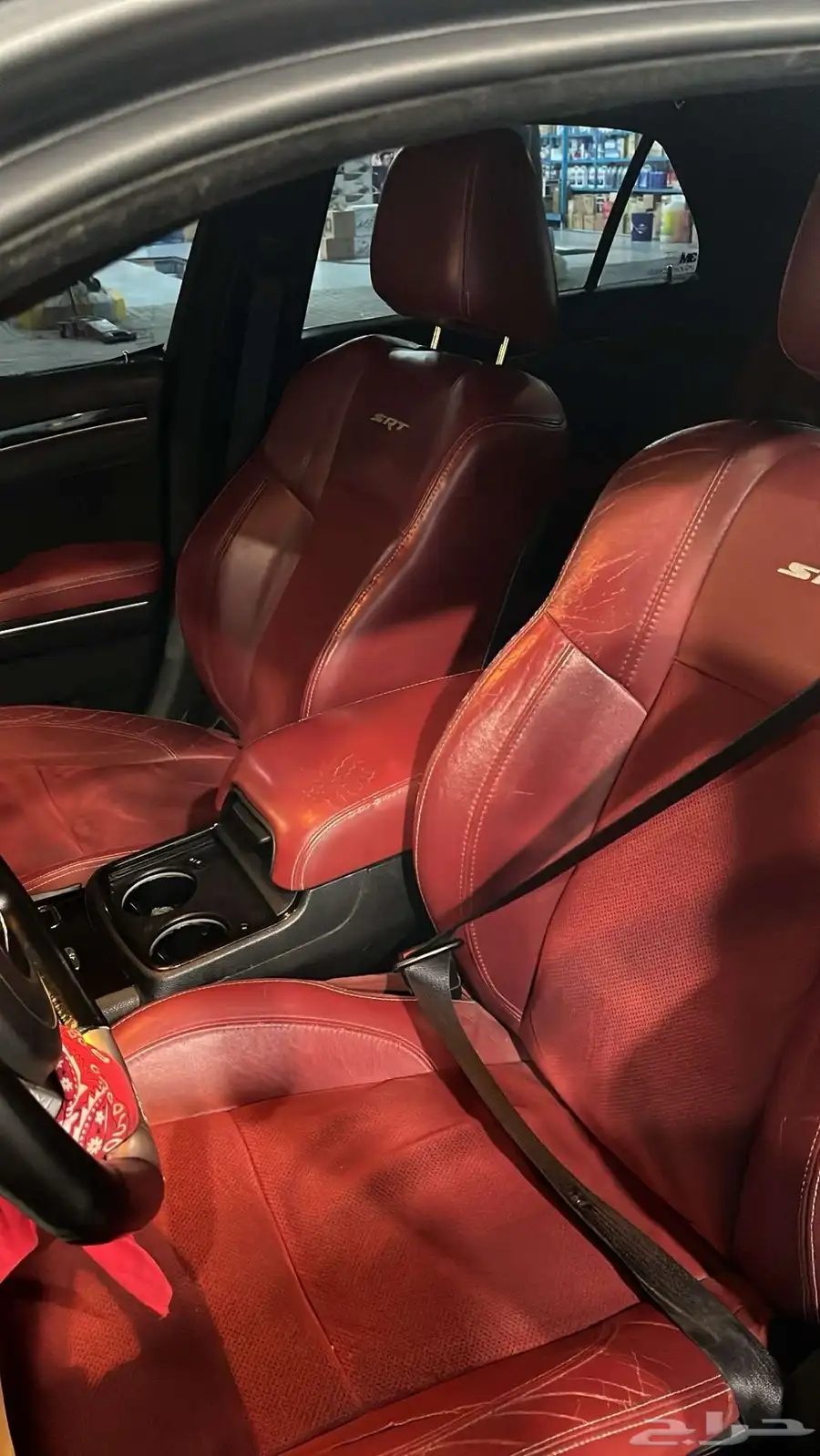 كرايسلر 2014 SRT 20