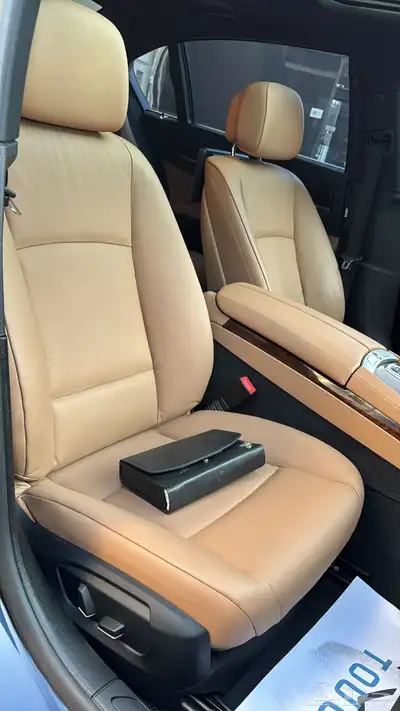 BMW 740 Li 2013 مخزنه 18